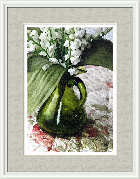 Breath Of Spring - Our Winner