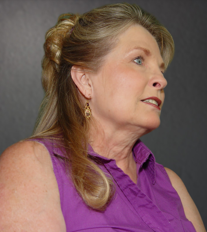 Judith Self Portrait