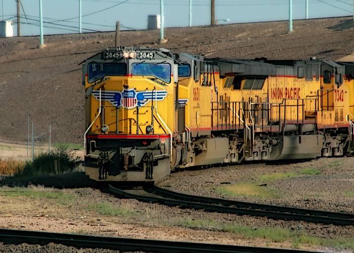 Union Pacific