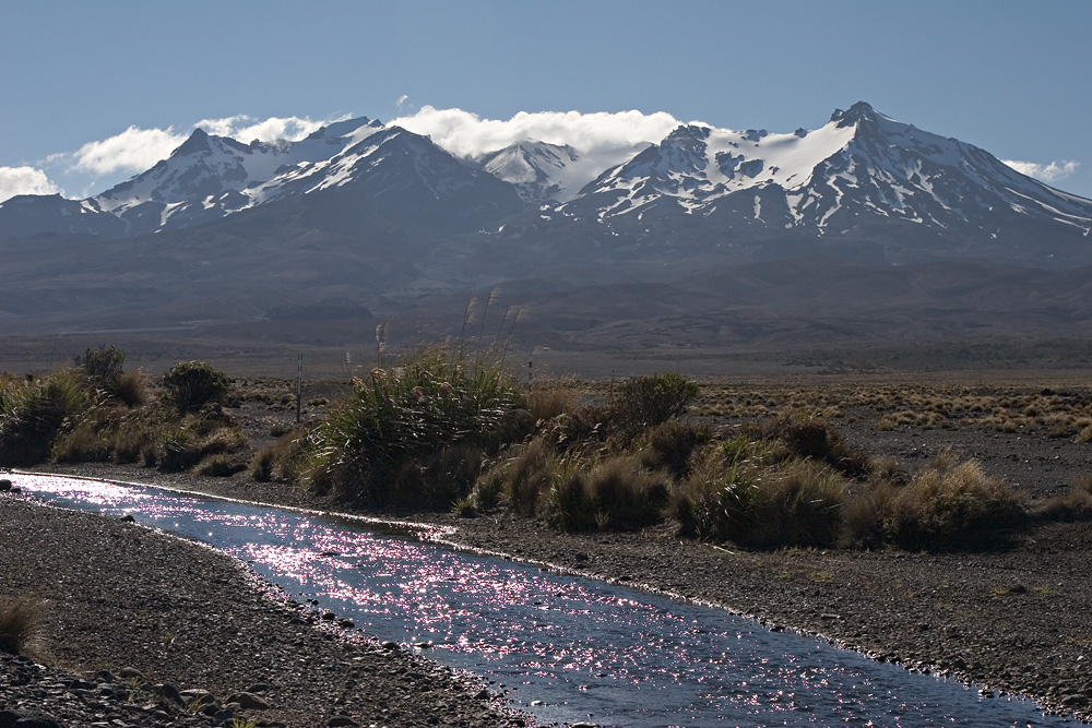Mt. Ruapehu