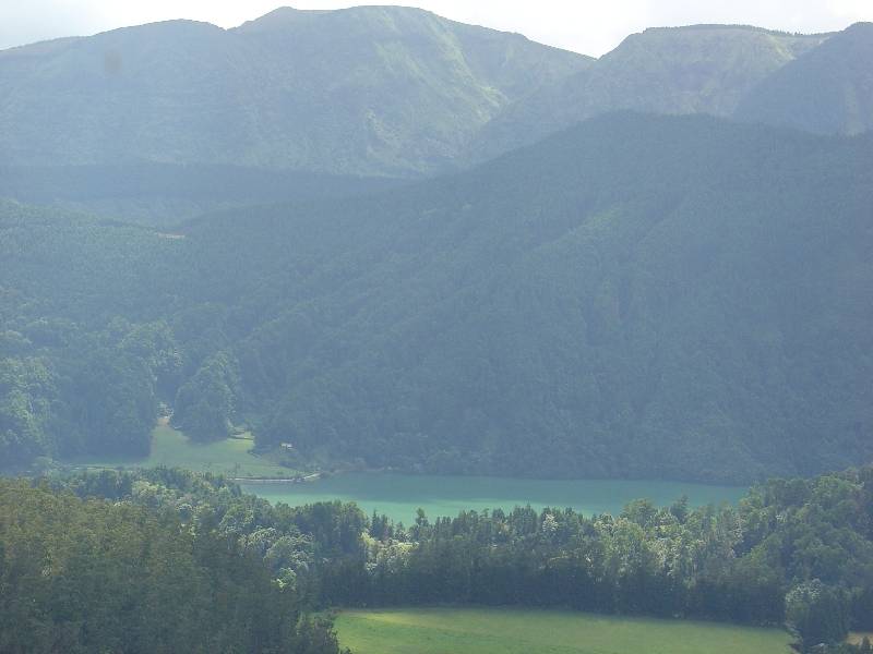 Lagoa do Sete Cidades