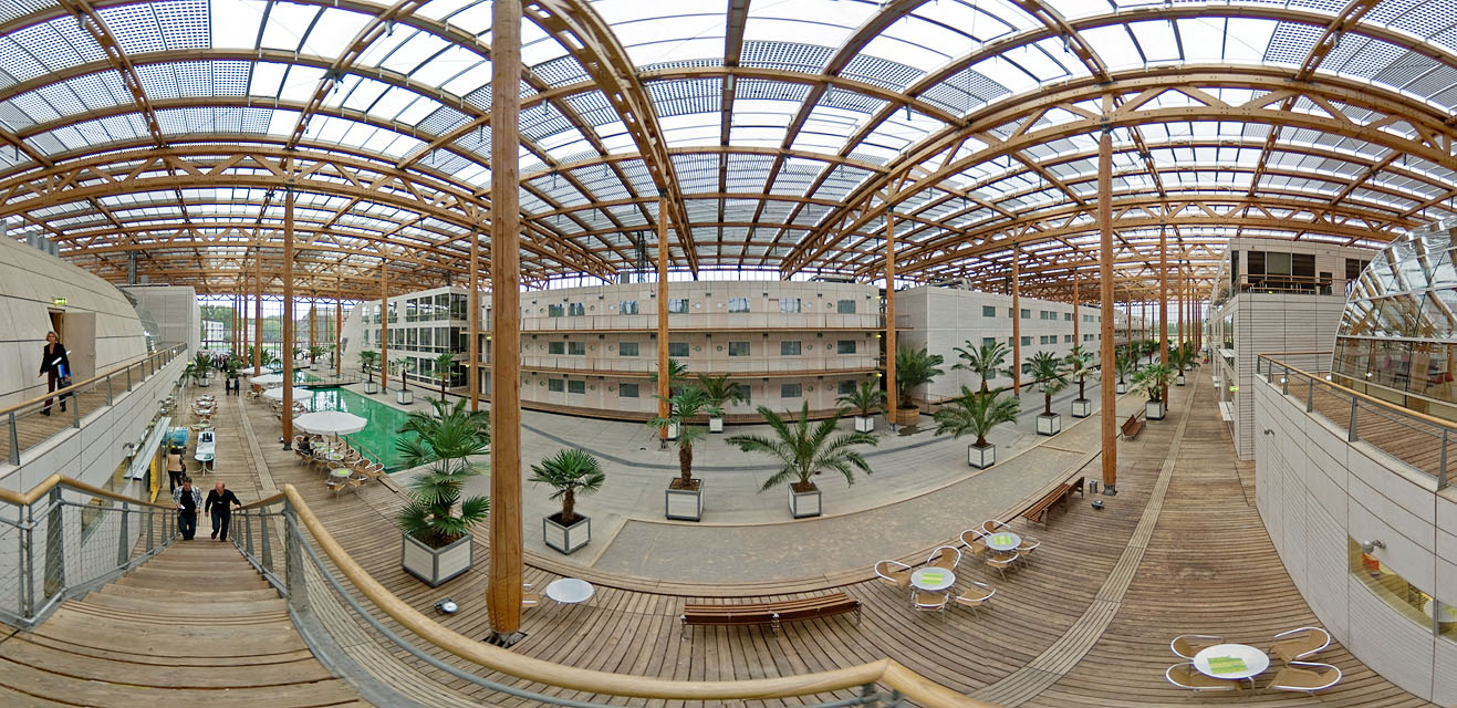 Half-Circle side