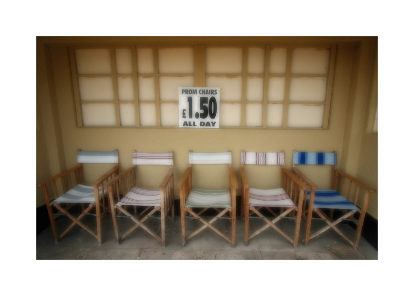 empty