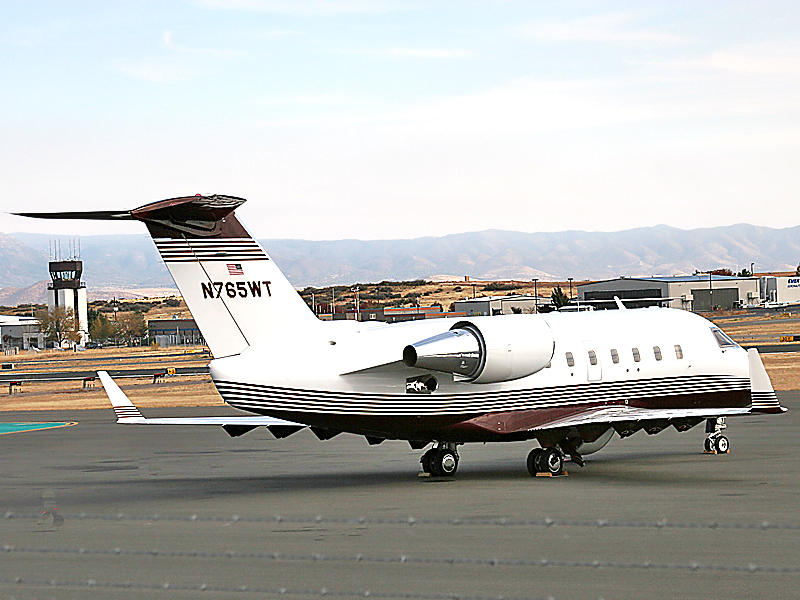 CANADAIR LTD CL-600-2B16