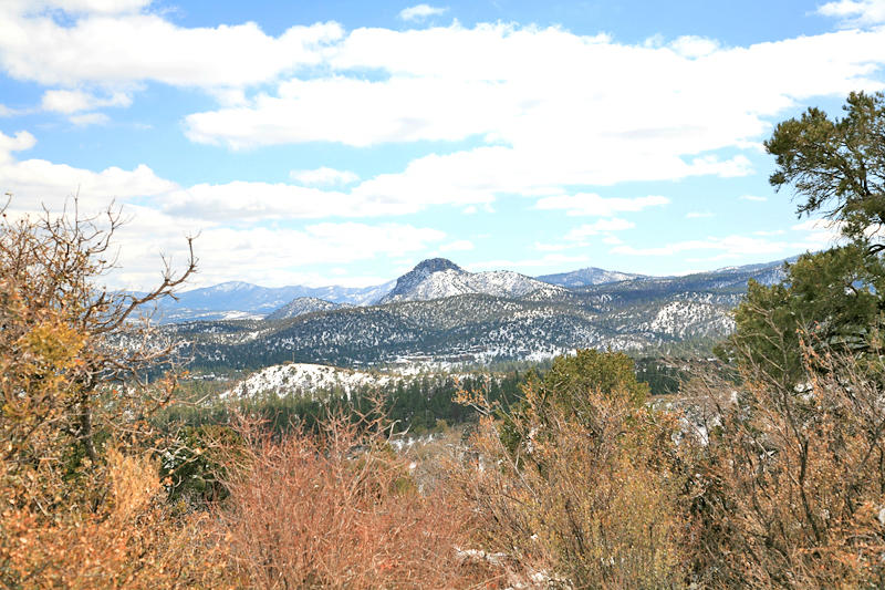 Thumb Butte