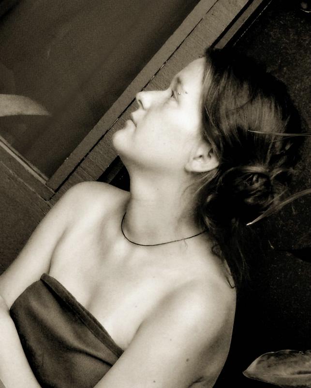 shoulders