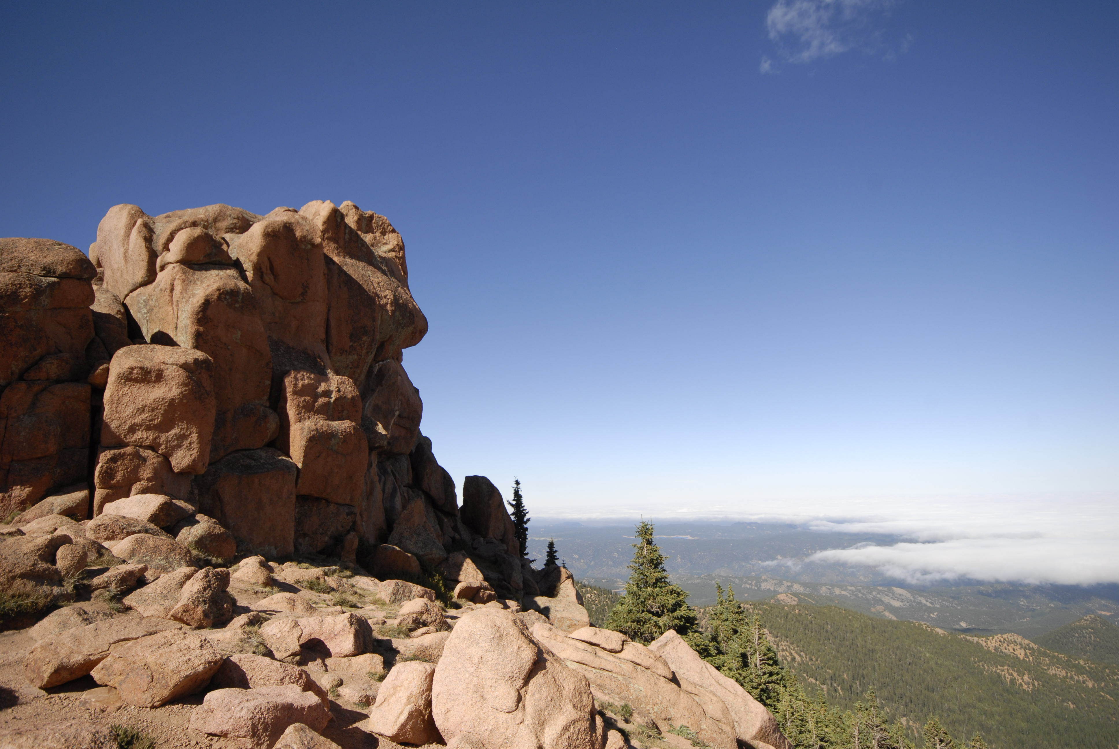 Pikes Peak