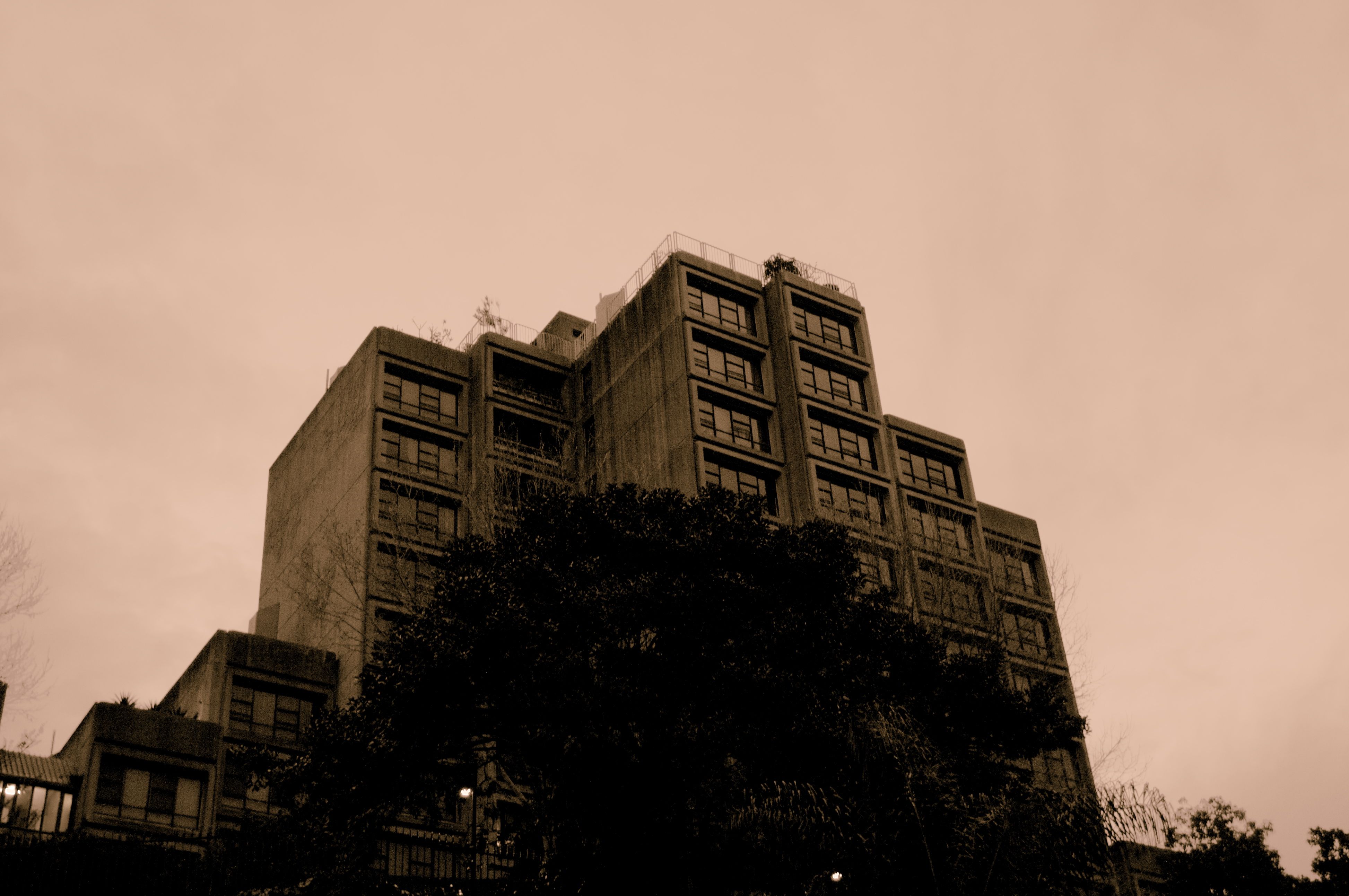 Modernism on The Rocks No1