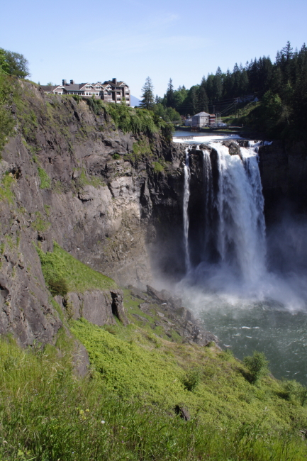 Snoqualmie Falls