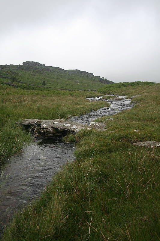 Ancient Clapper Bridge