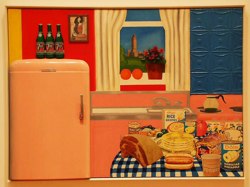 Tom Wesselmann : Still life - 1963