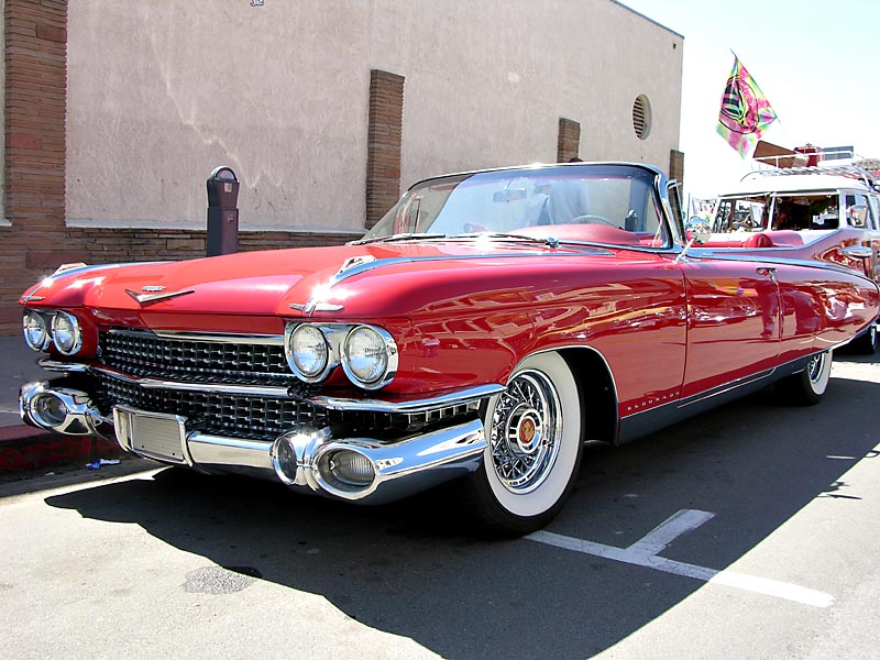 1959 Cadillac Eldorado Biarritz Convertible