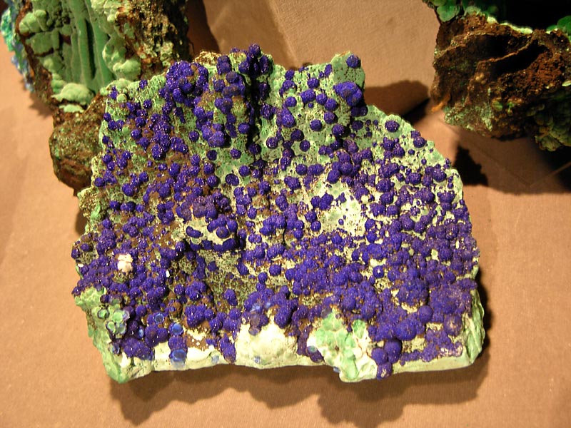 Gem and Mineral Exhibit