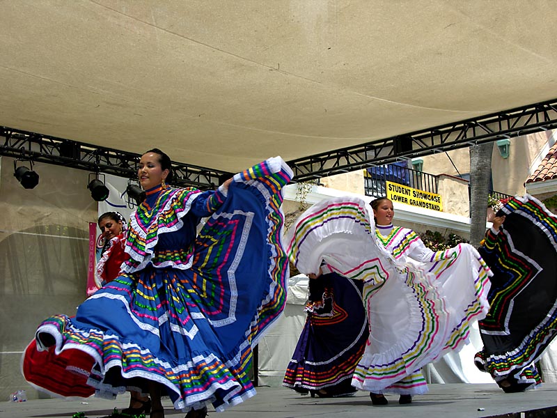 El Tesoro de Jamul Folklorico