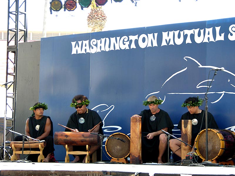 Puahis Polynesian Dancers
