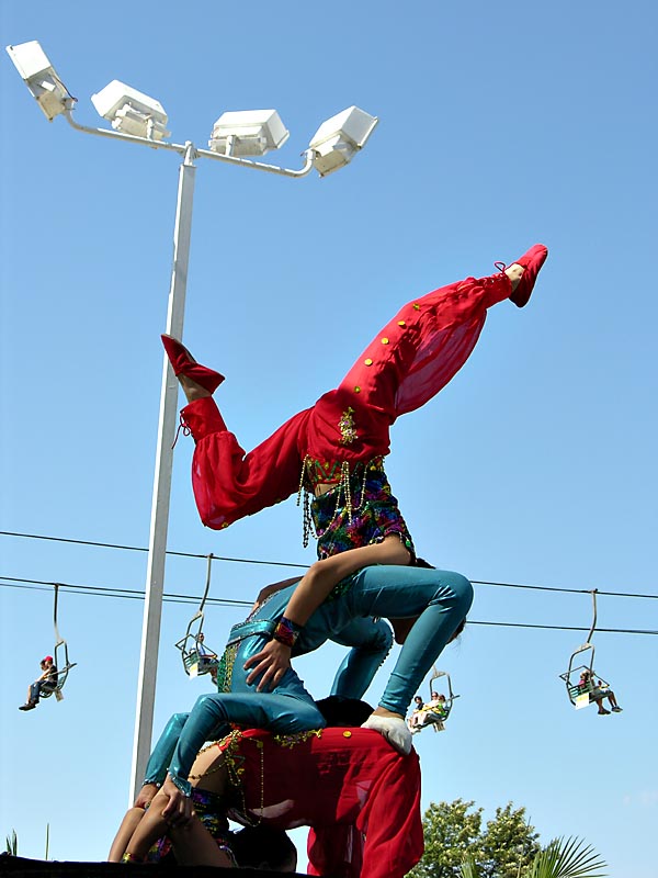 Peking Acrobats