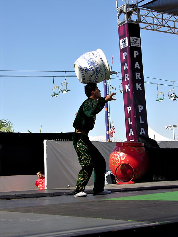 Peking Acrobats