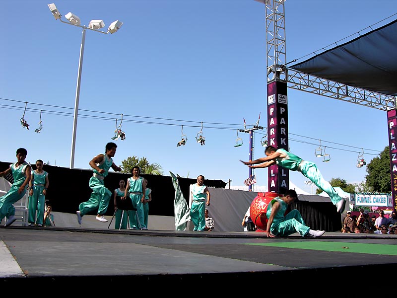 Peking Acrobats