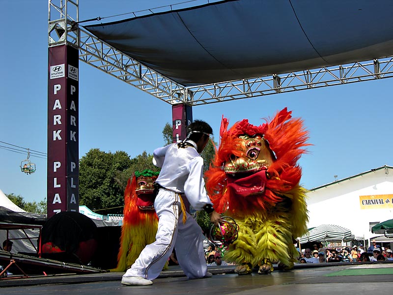 The Peking Acrobats