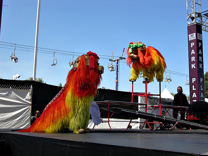 The Peking Acrobats