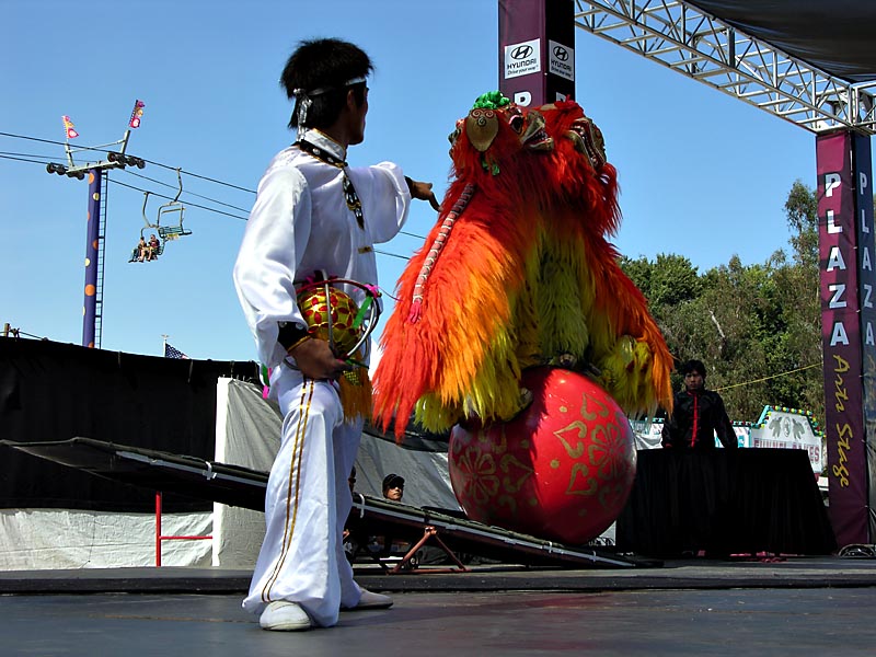 The Peking Acrobats