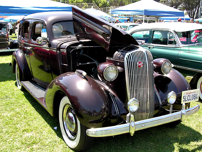 1936 Buick