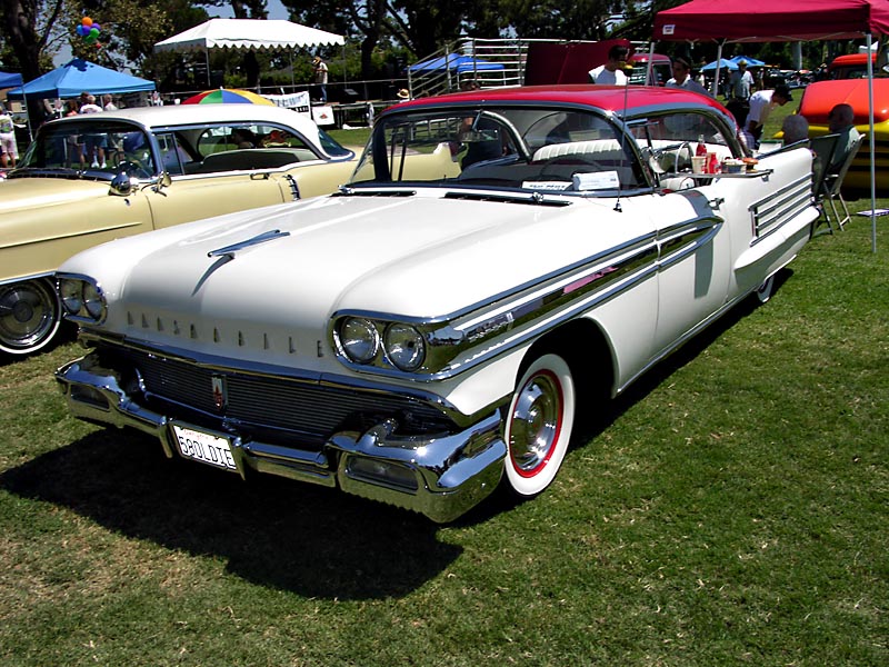 1958 Oldsmobile Super 88