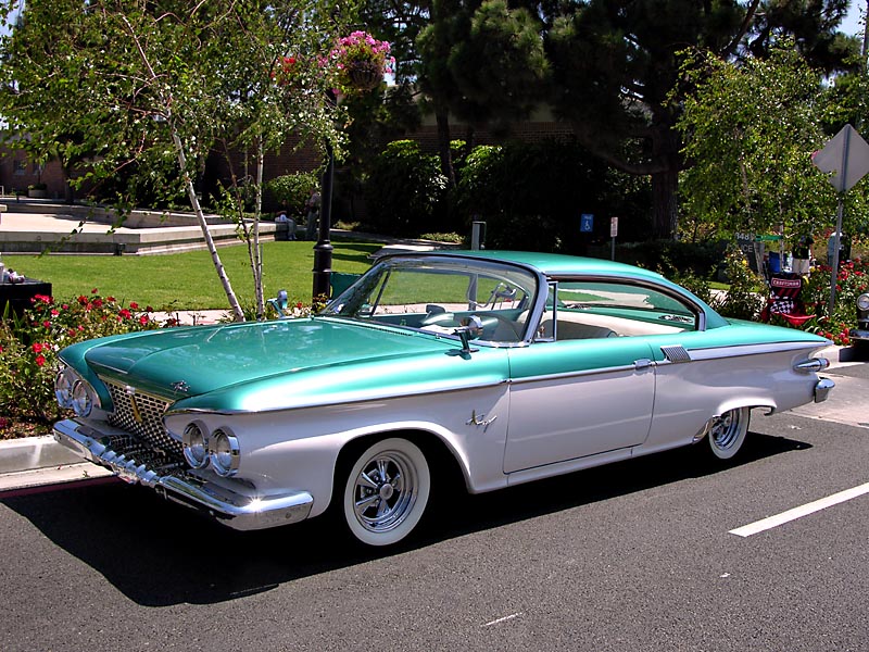 1961 Plymouth Sport Fury Two Door Hardtop