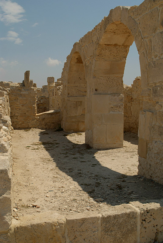 Kourion Archaelogical Site 16
