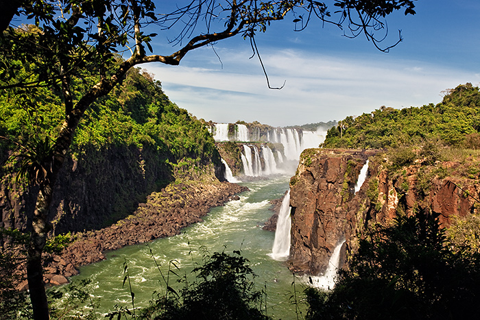 Cataratas del iguazu