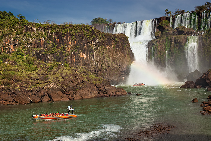 Cataratas del iguazu