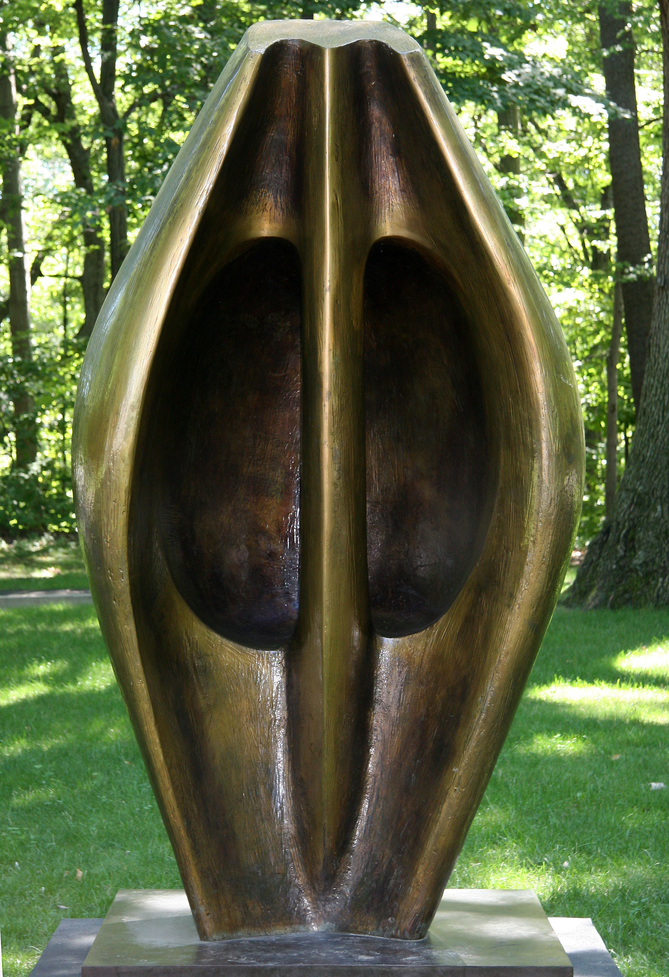 Henry Moore Sculpture Show
