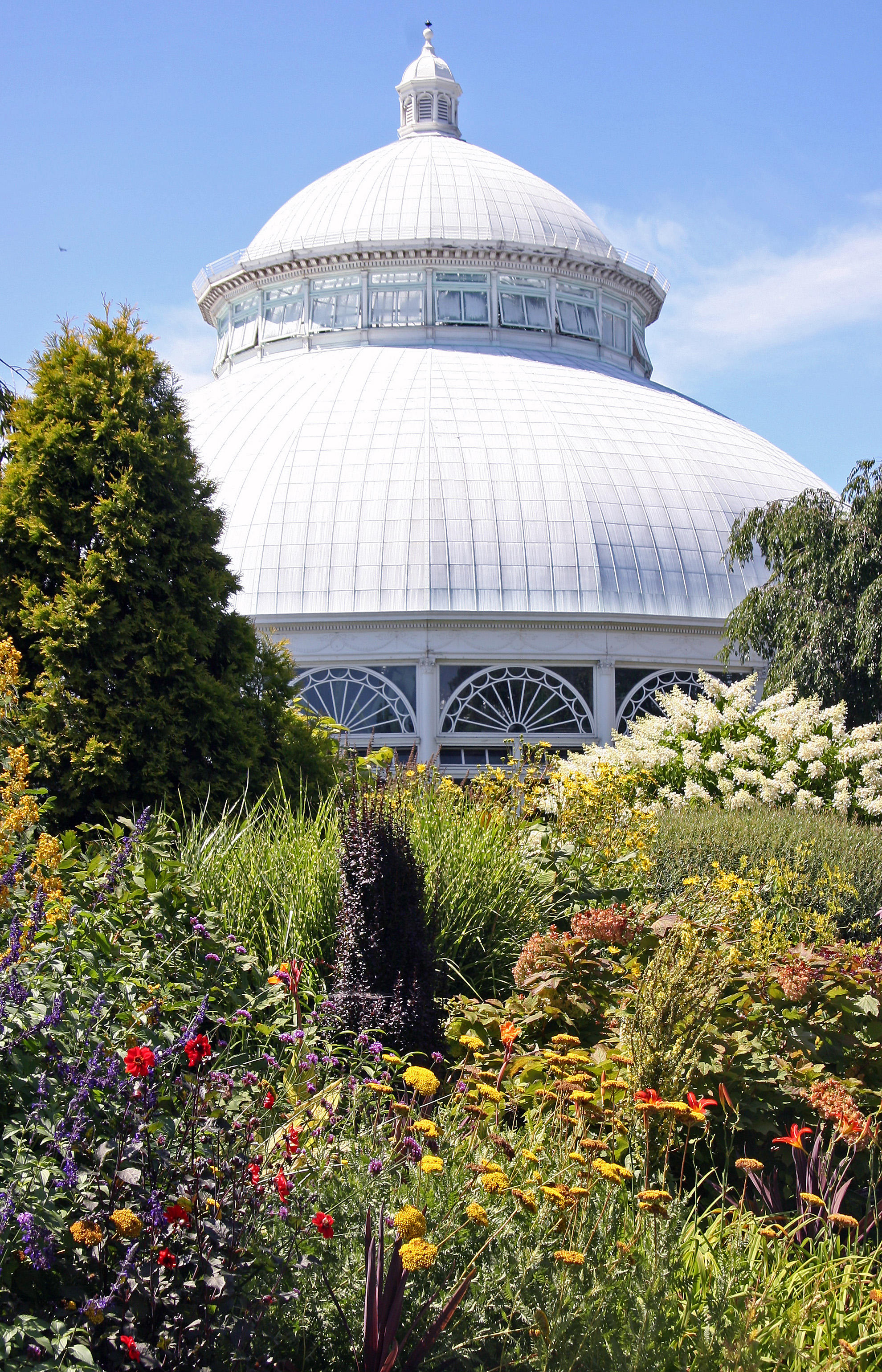 Conservatory Gardens