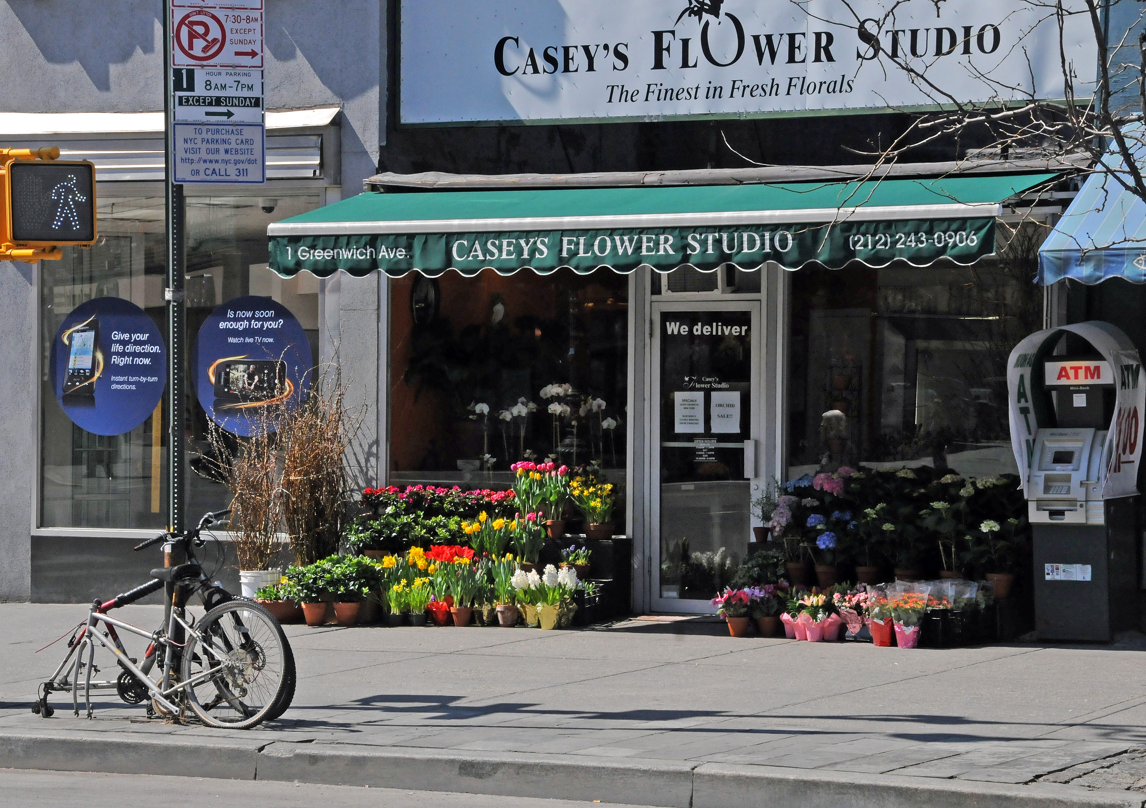 Caseys Flower Studio