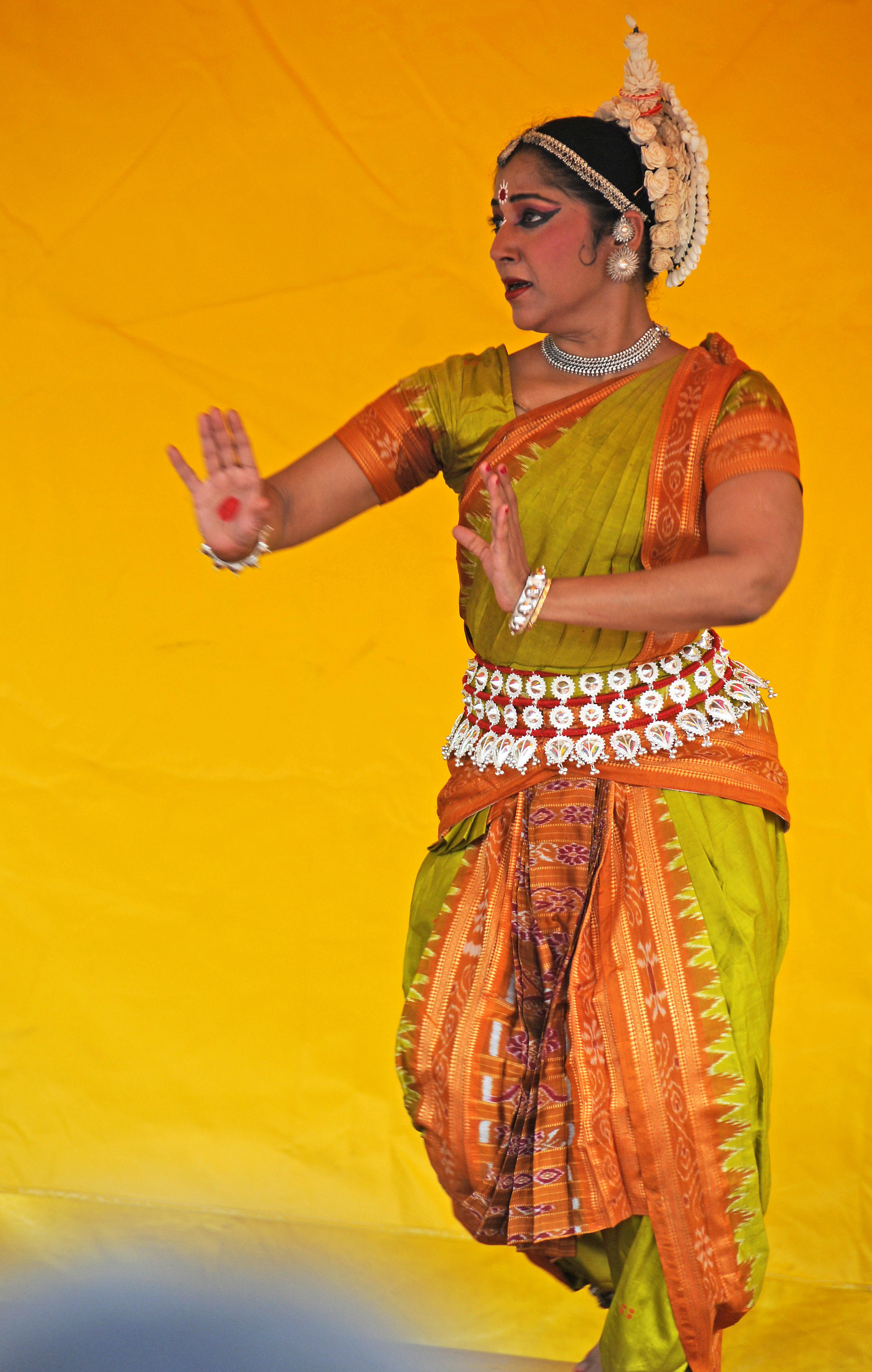 Dance Performance - India Festival