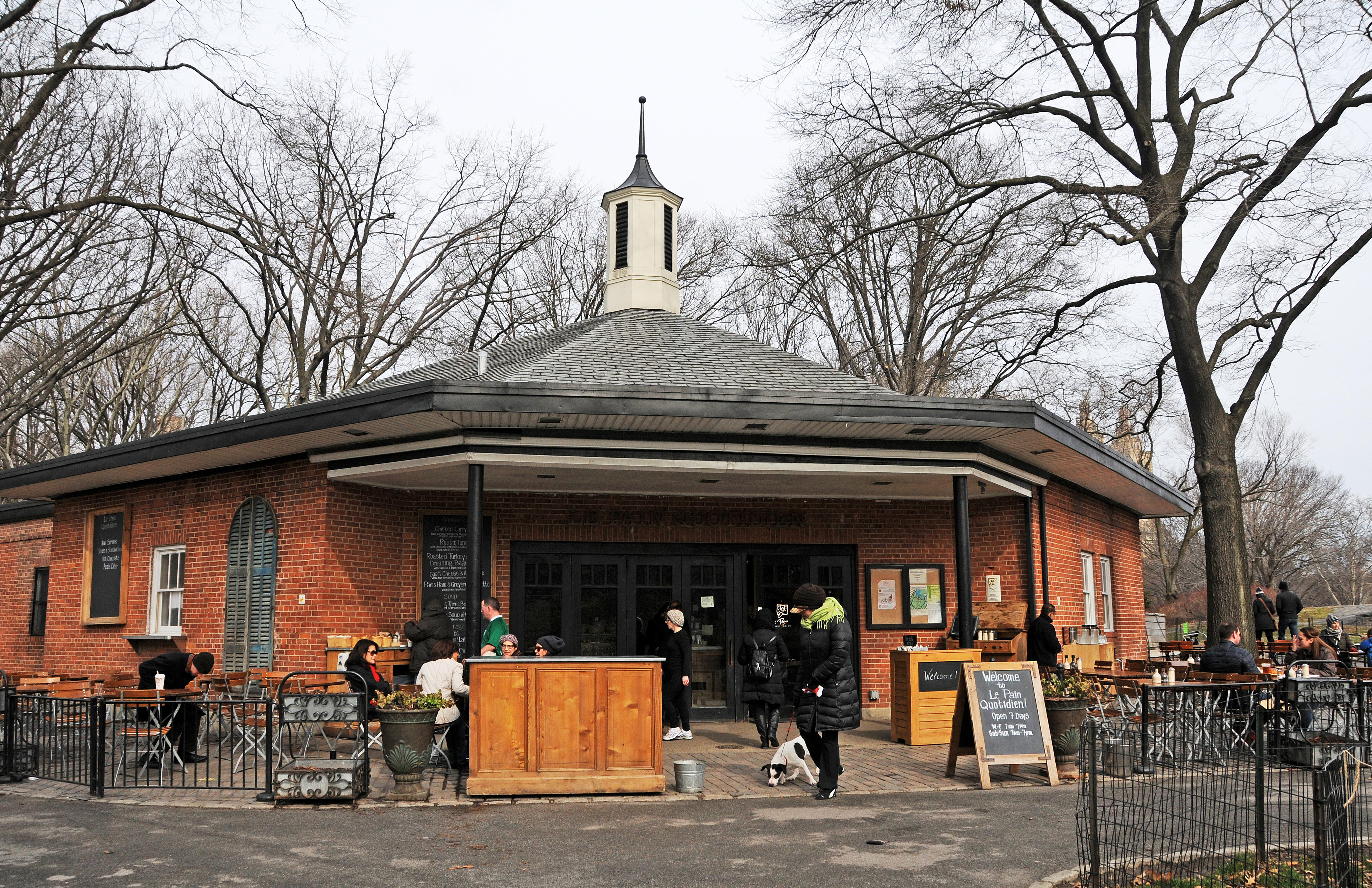  Le Pain Quotidien at Mineral Spring Pavillion