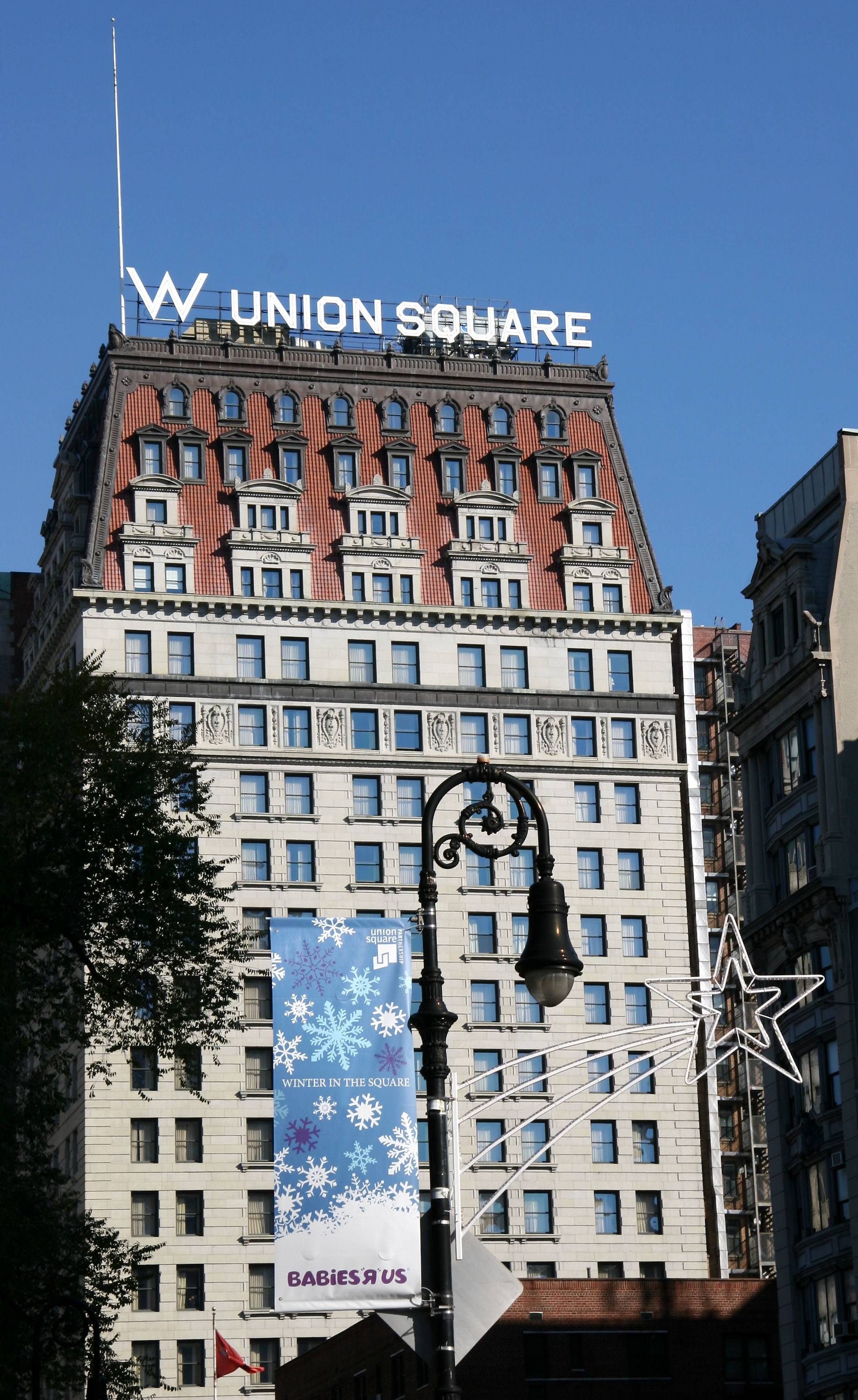 Union Square East