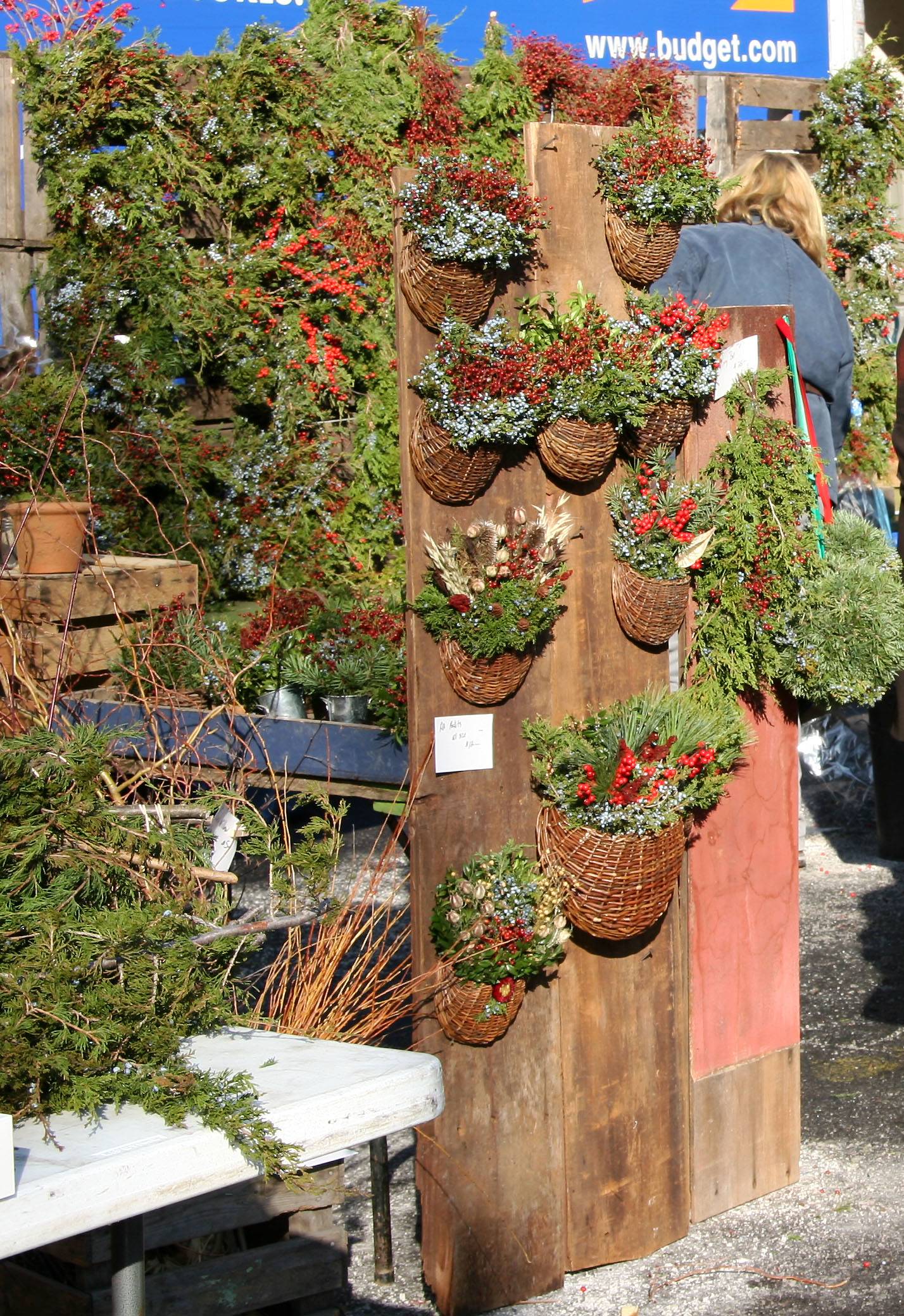 Wall Pocket Decorations