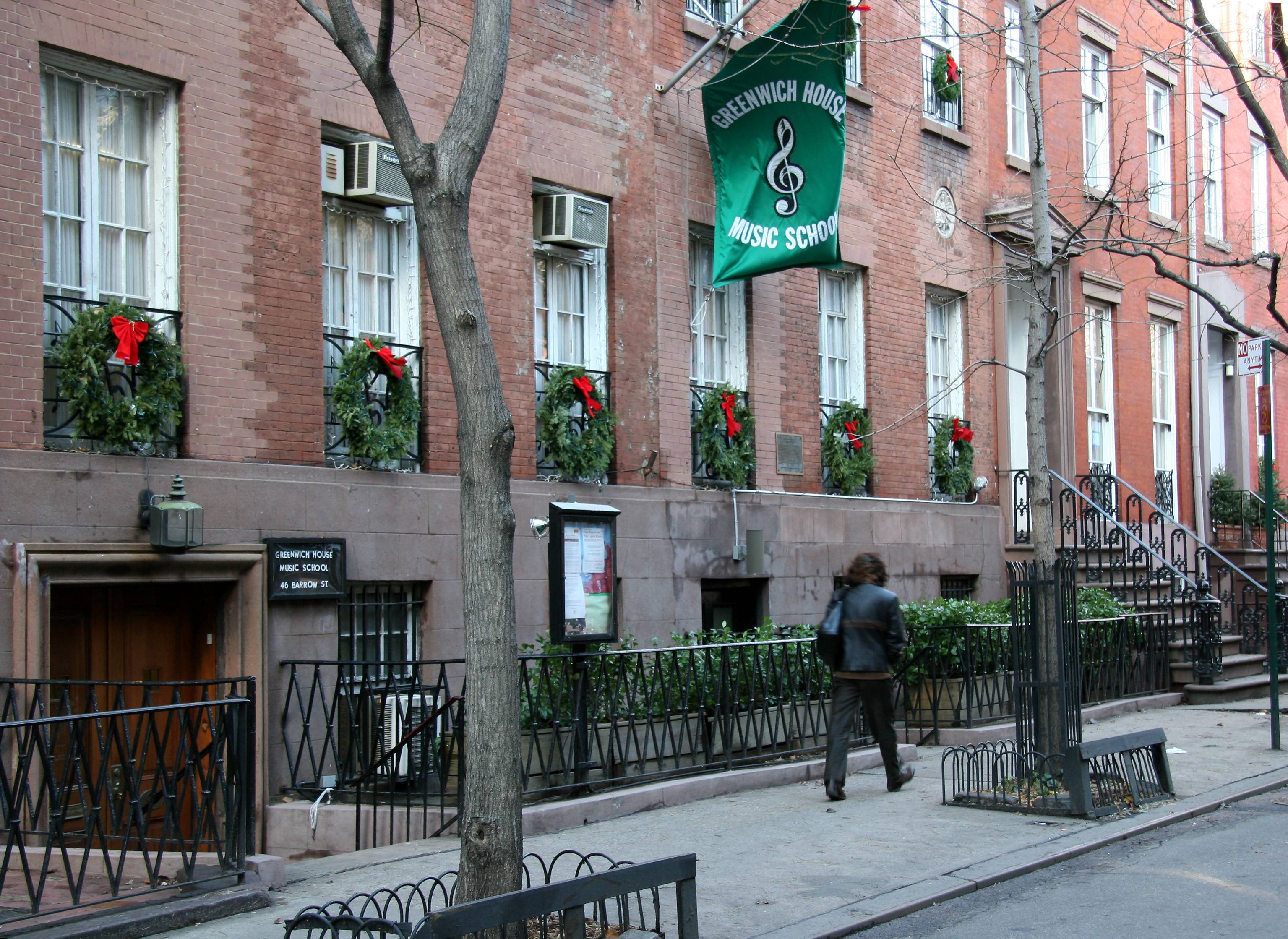 Greenwich House Music School