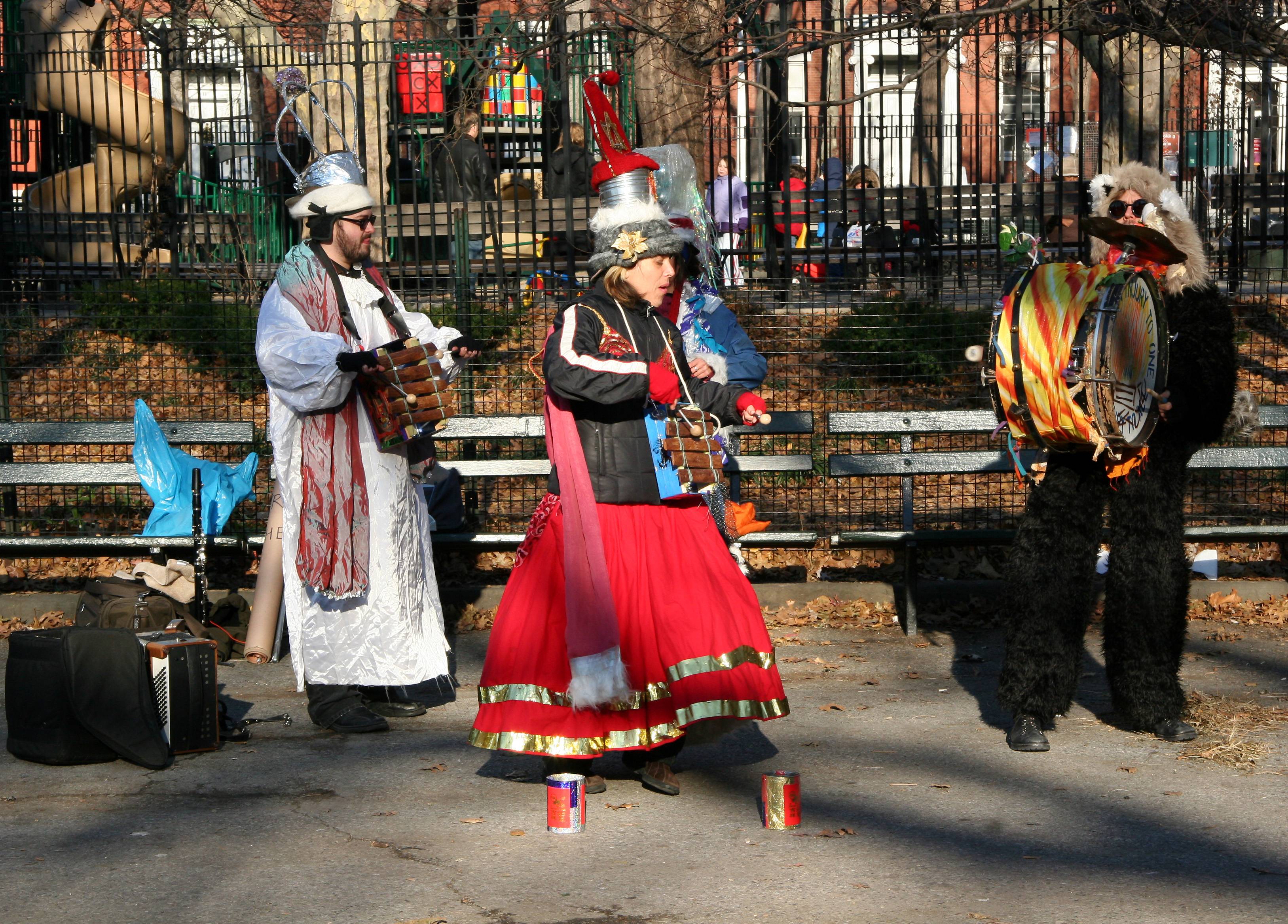 South American Troubadours