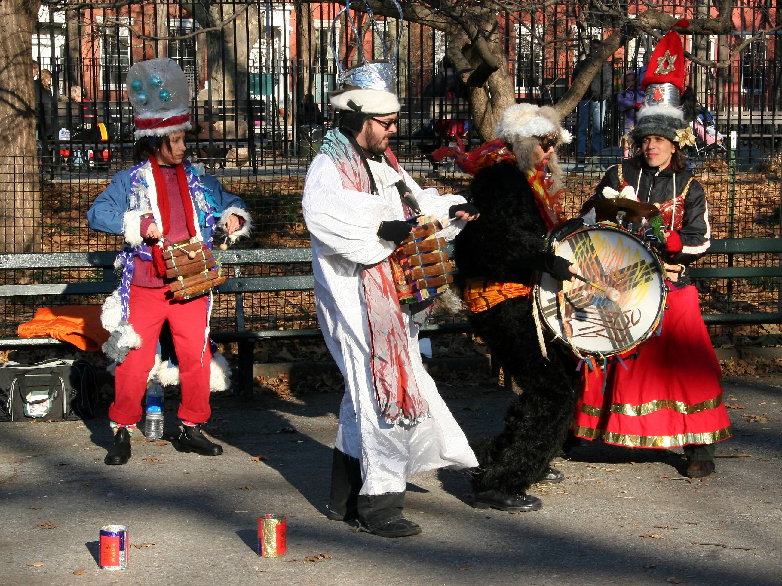 South American Troubadours