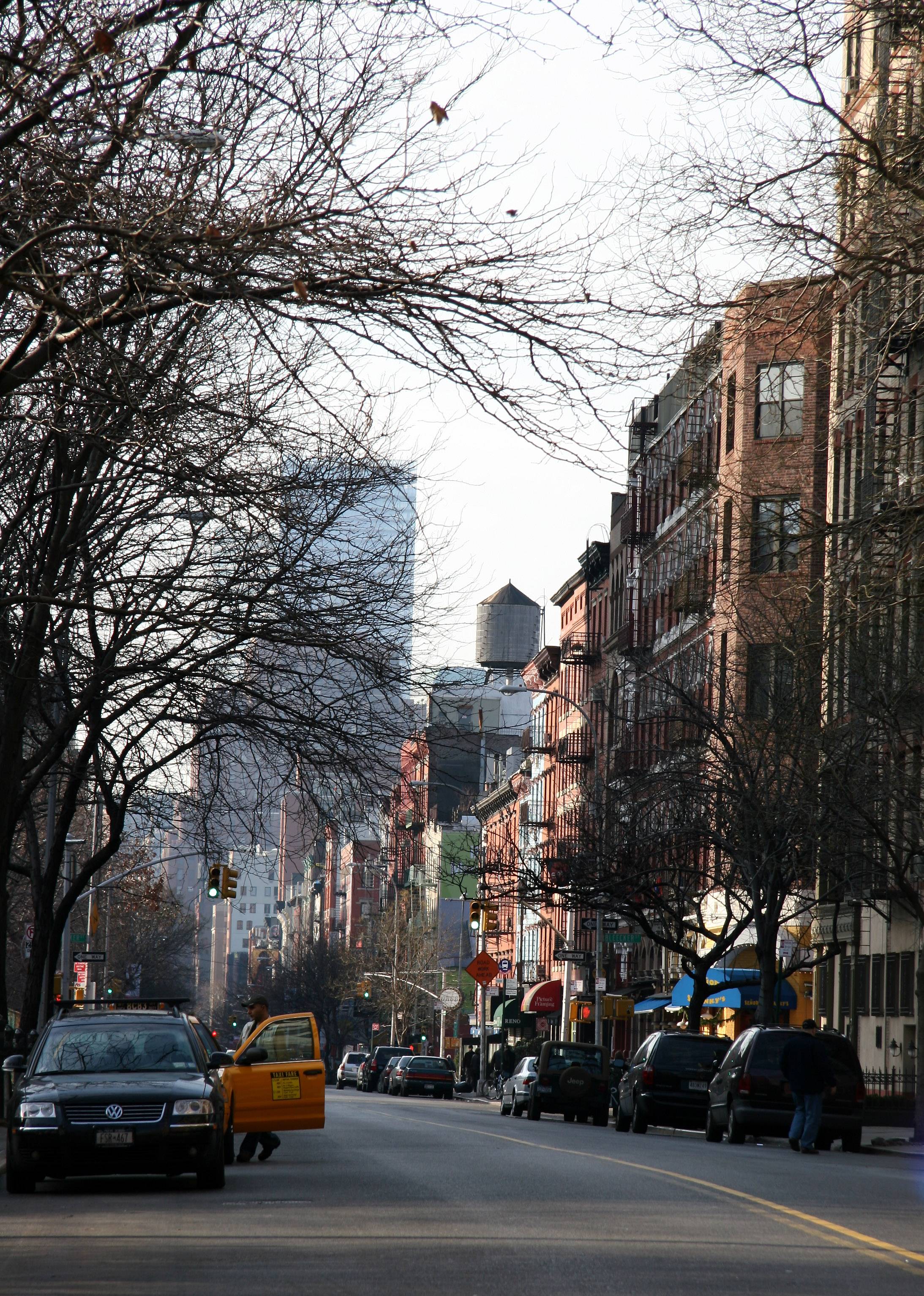Downtown View