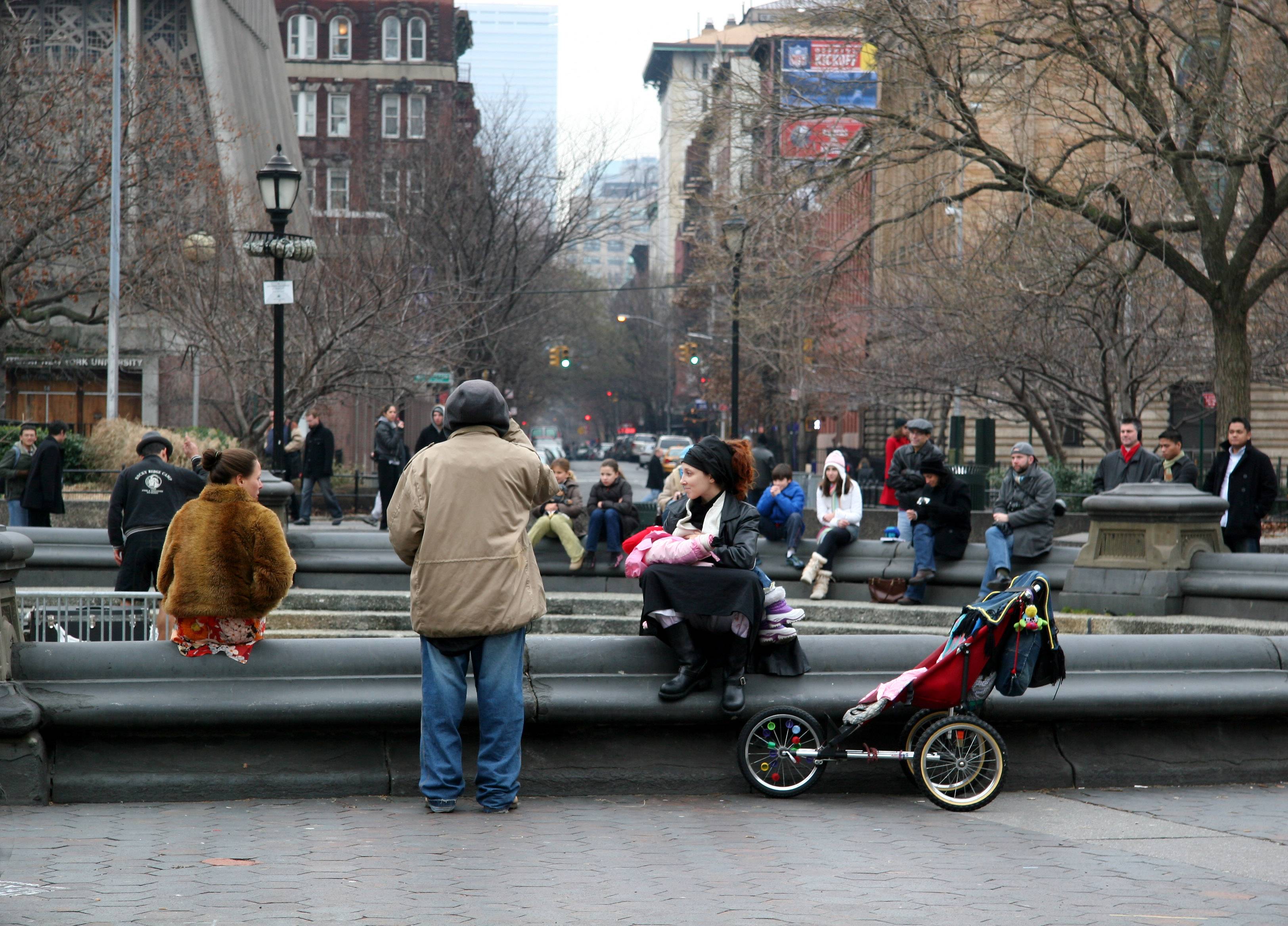 Fountain Activities