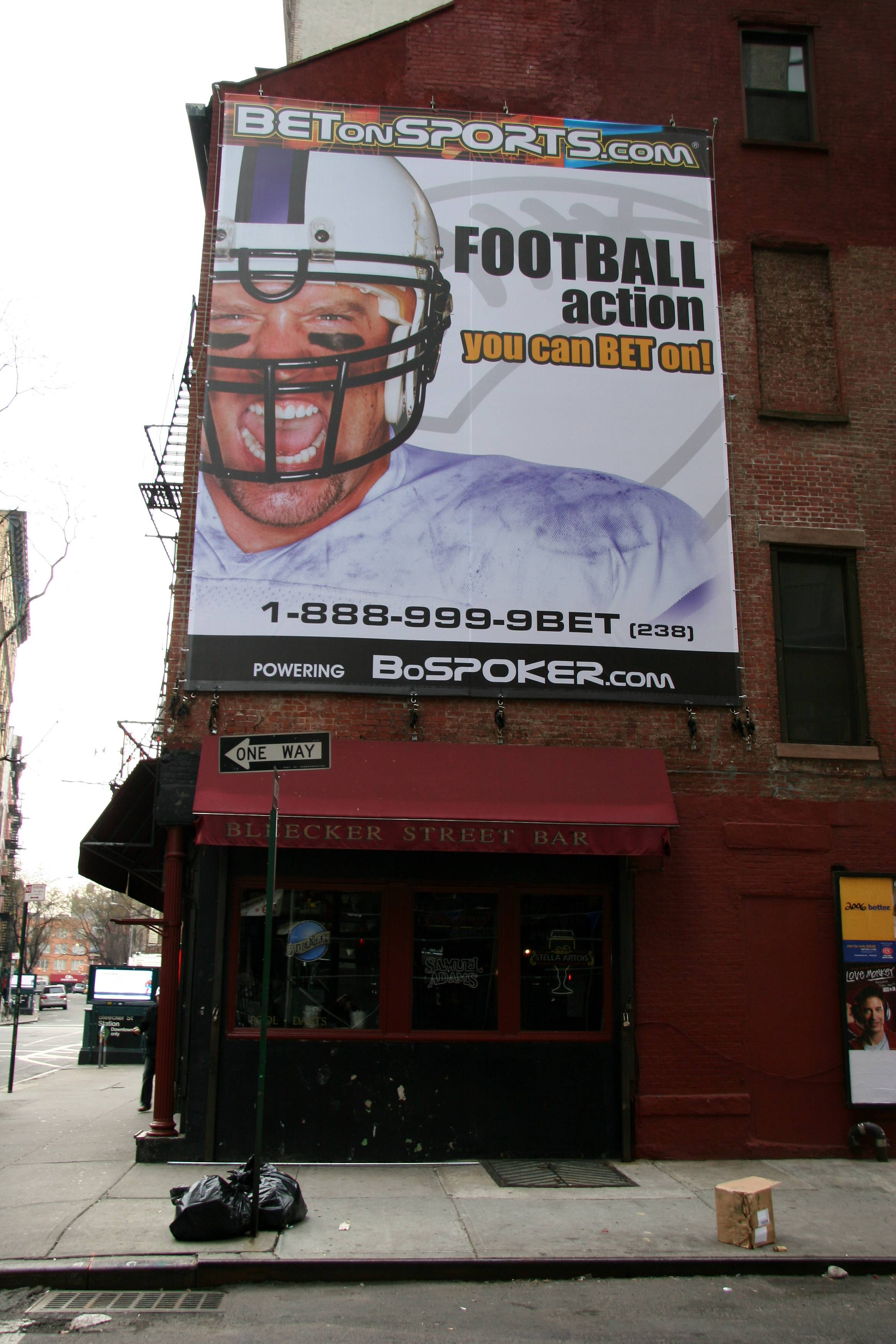 Bleecker Street Bar at Crosby Street