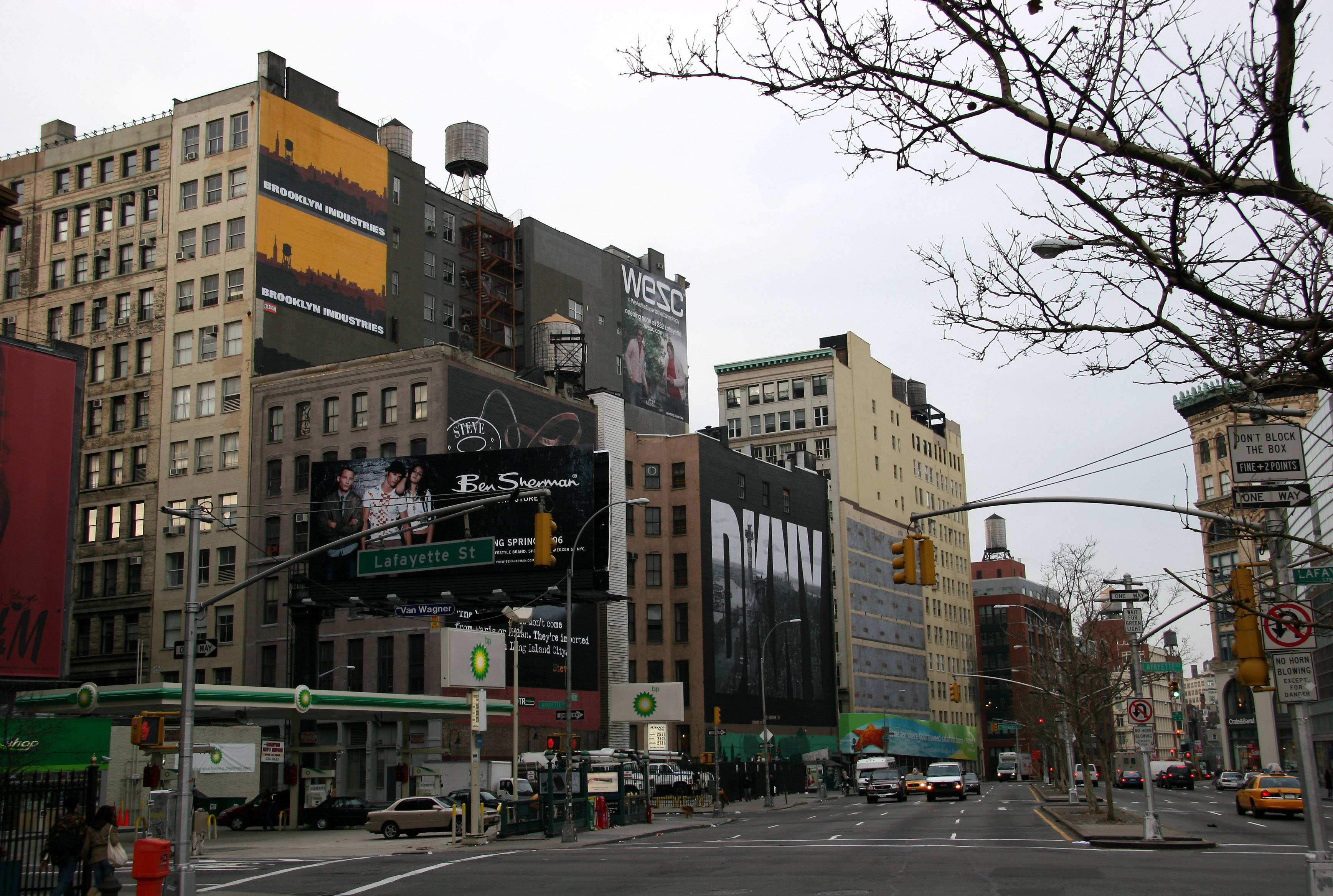 Southwest View