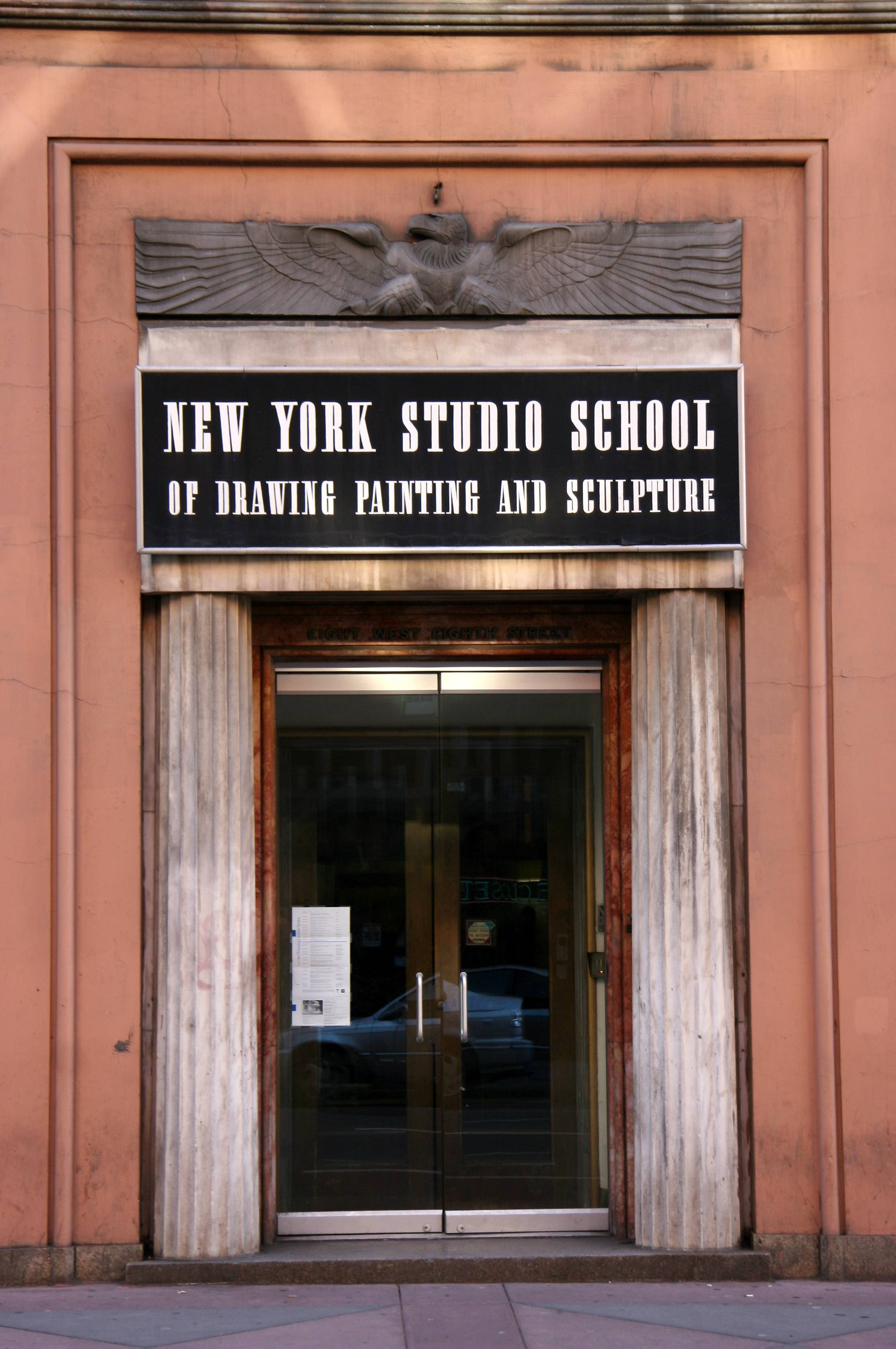 New York Studio of Drawing, Painting & Sculpture