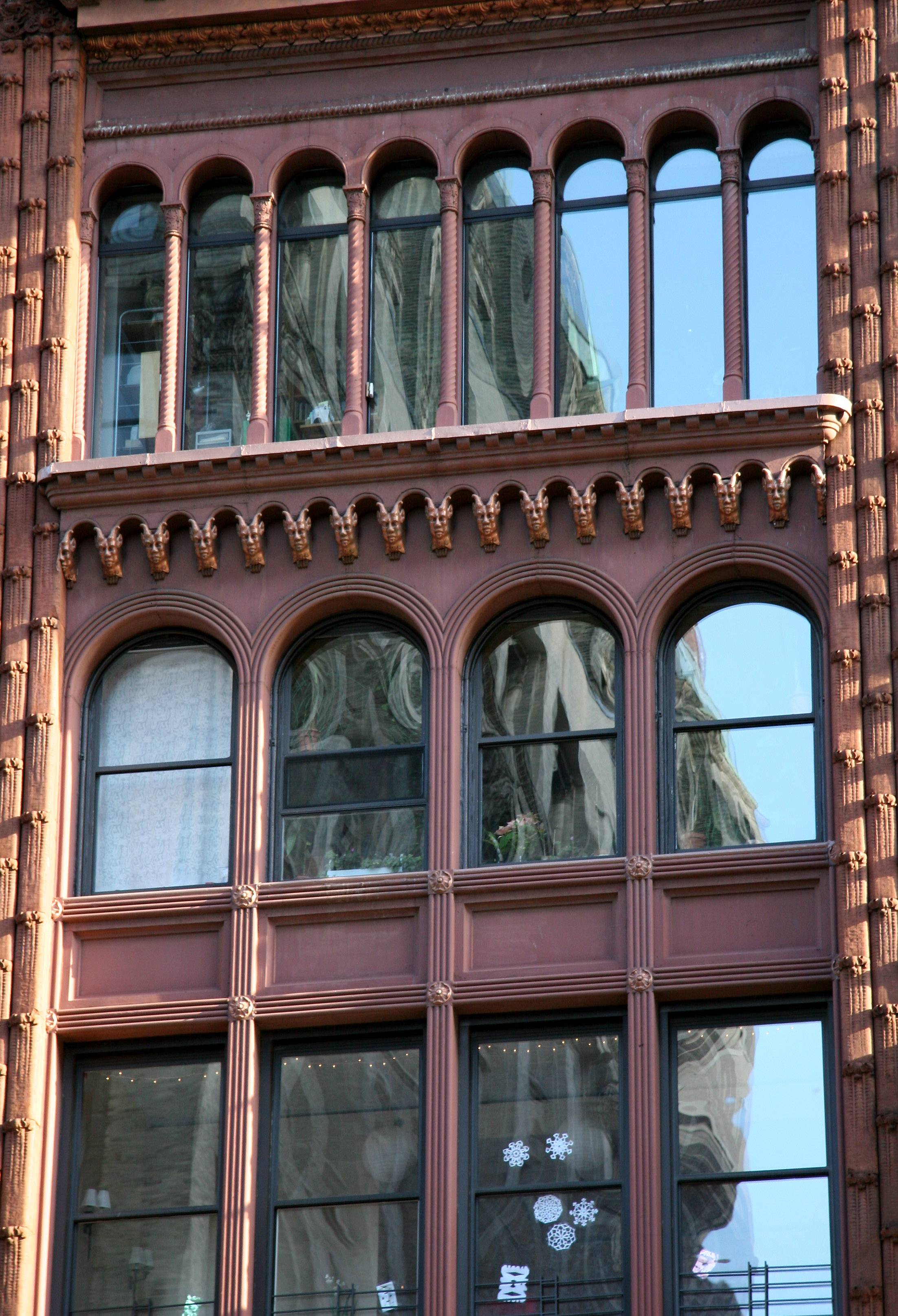 Shakespeare Book Building