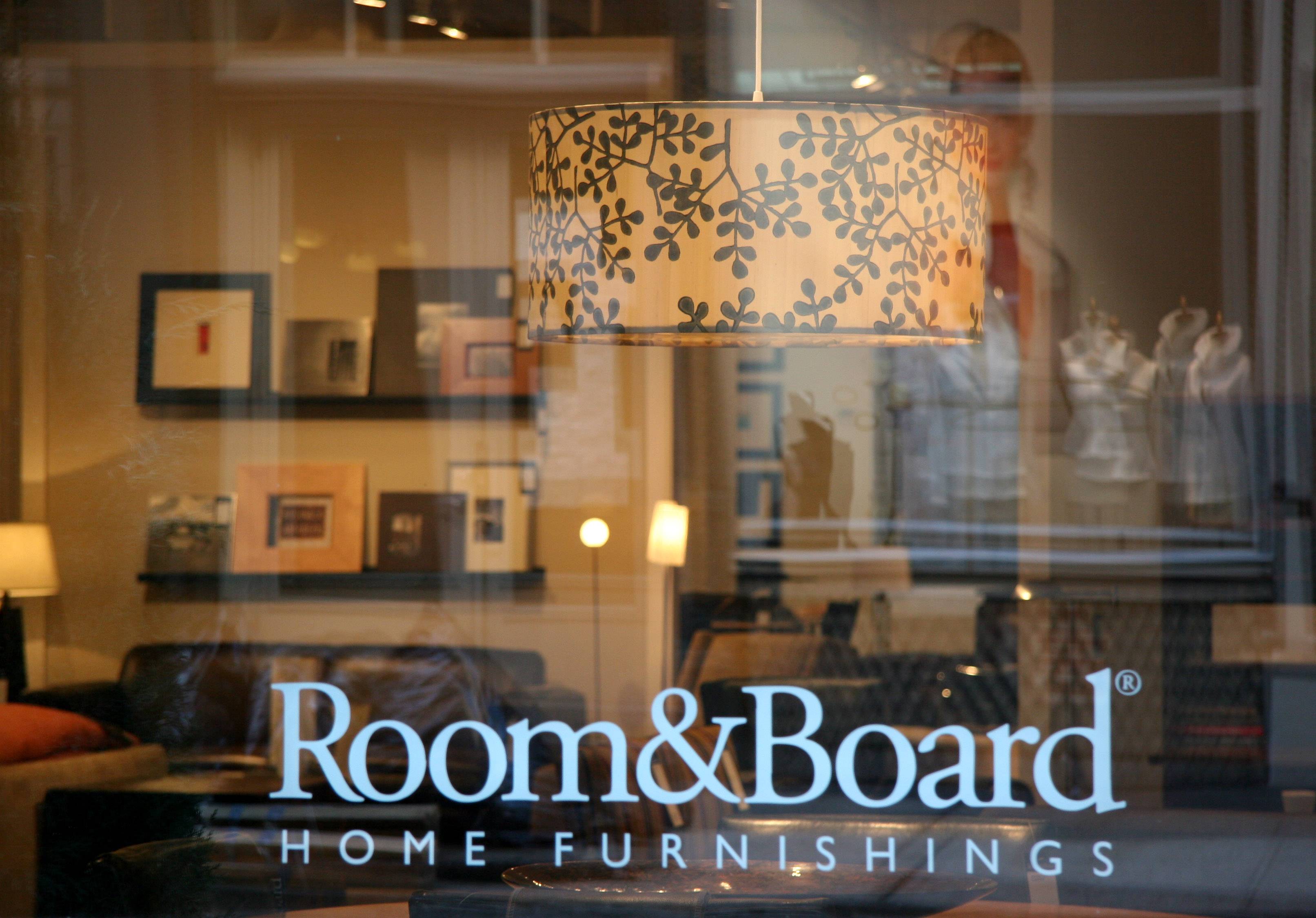 Room & Board Home Furnishings