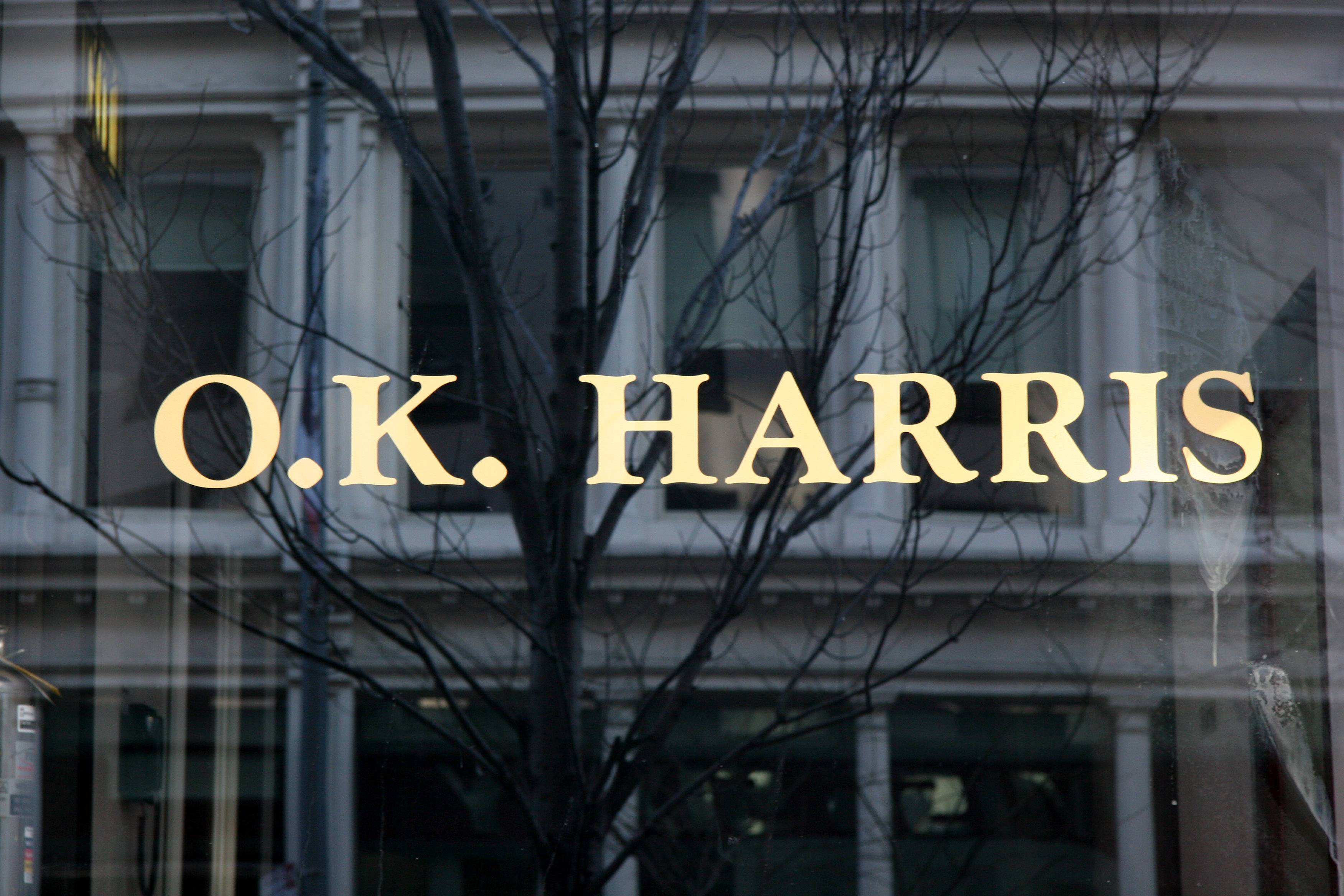 O. K. Harris Gallery