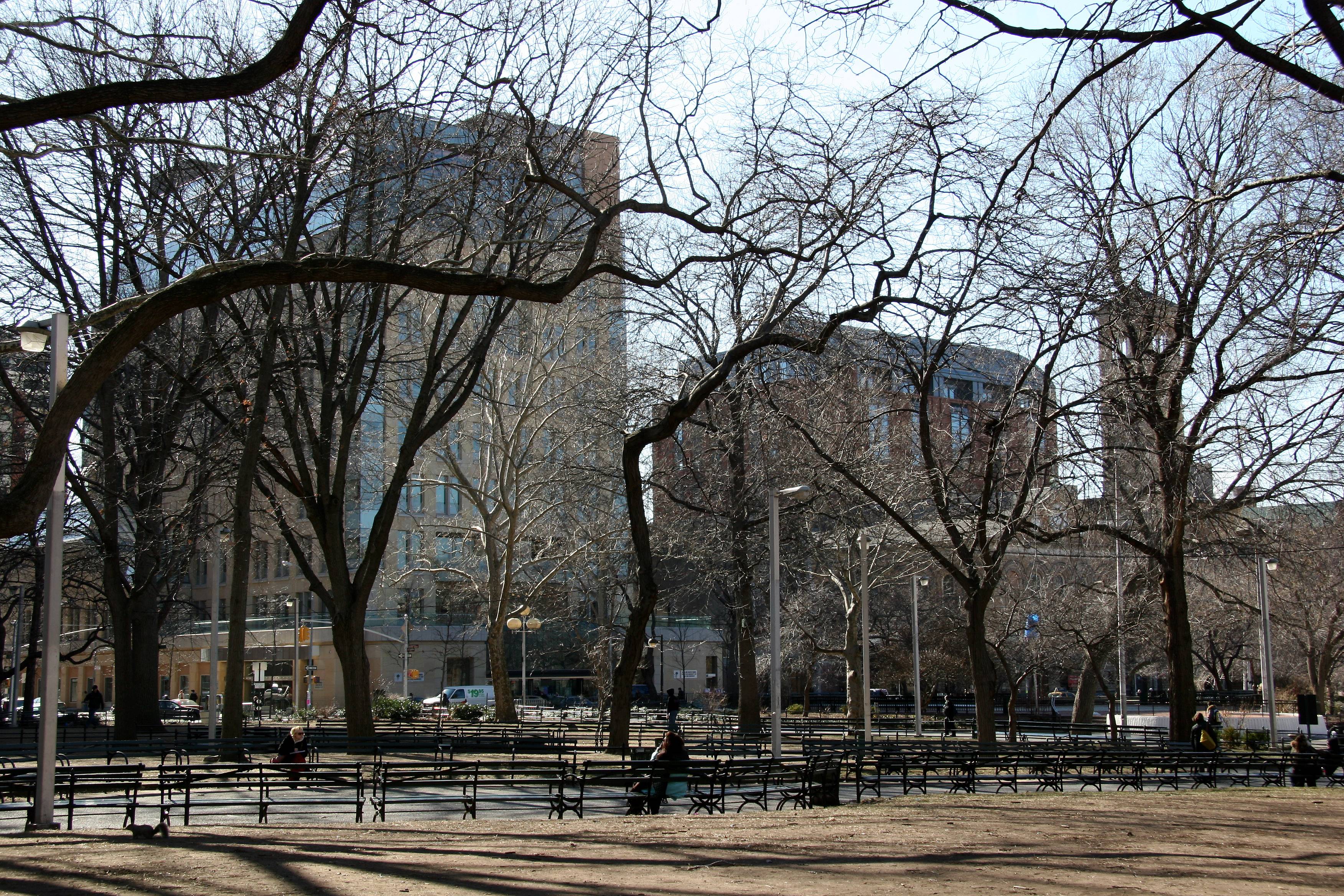 NYU Student Center, Law School & Judson Church